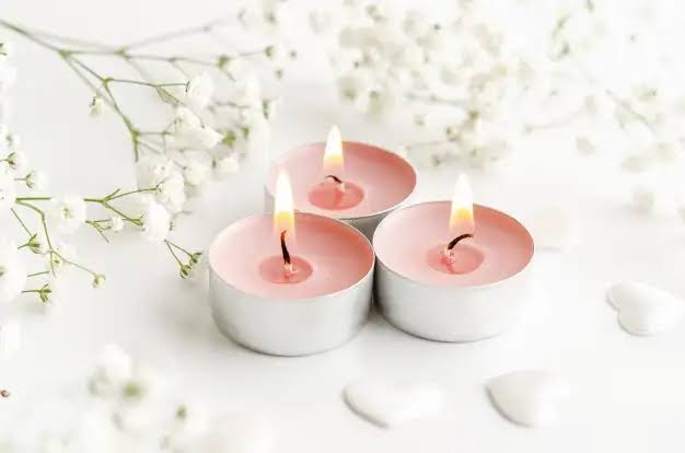 Lilin Aroma Terapi dari Minyak Jelantah
